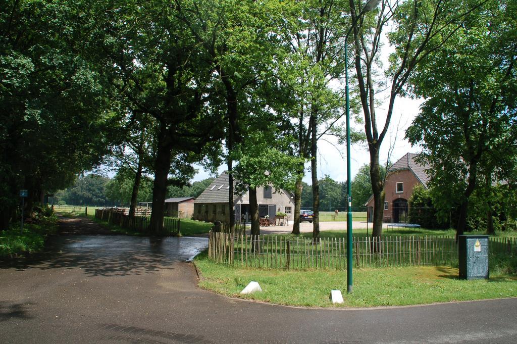 Klein Dubbelland Villa Doorn Bagian luar foto