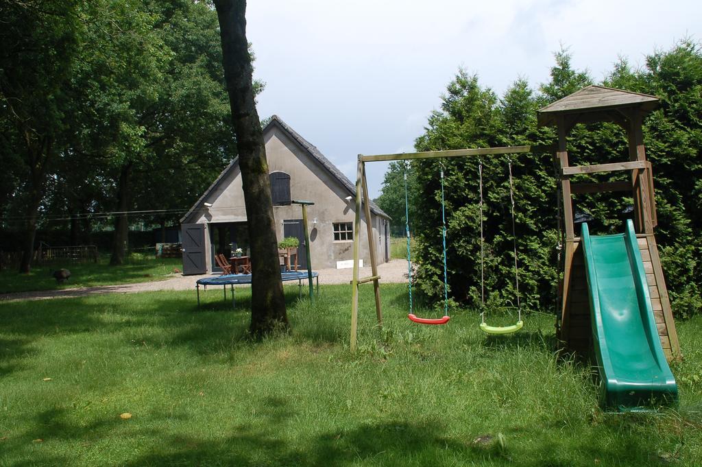 Klein Dubbelland Villa Doorn Bagian luar foto