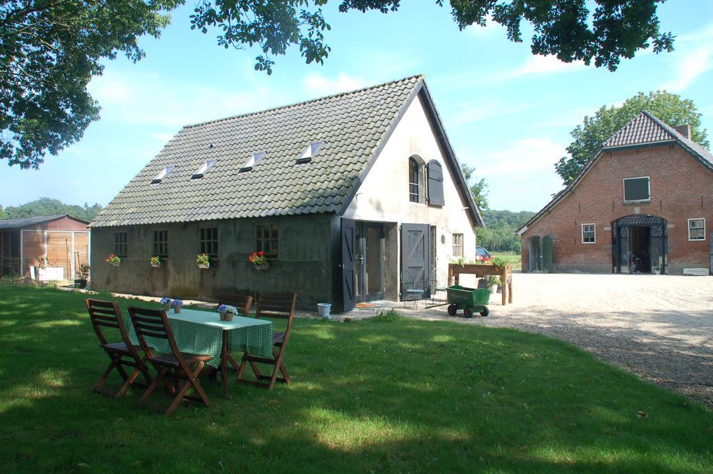 Klein Dubbelland Villa Doorn Bagian luar foto